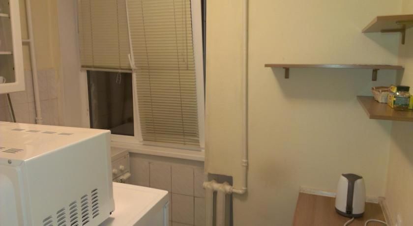 Апартаменты Kyiv Relax Flat Киев-14