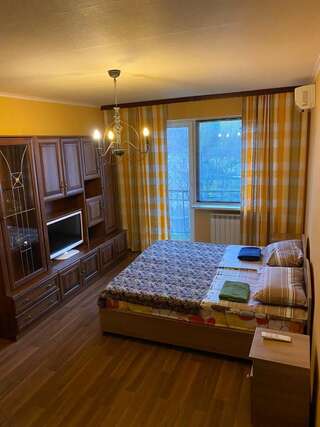 Апартаменты Kyiv Relax Flat Киев Улучшенные апартаменты-6